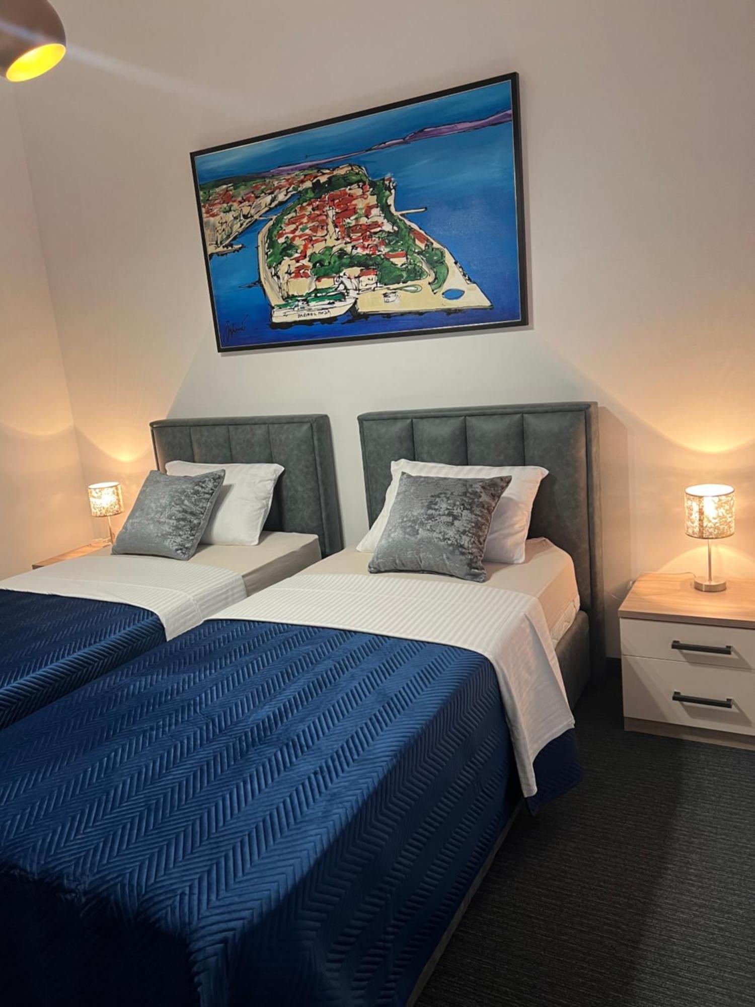 Guesthouse Nice Room Zadar Luaran gambar