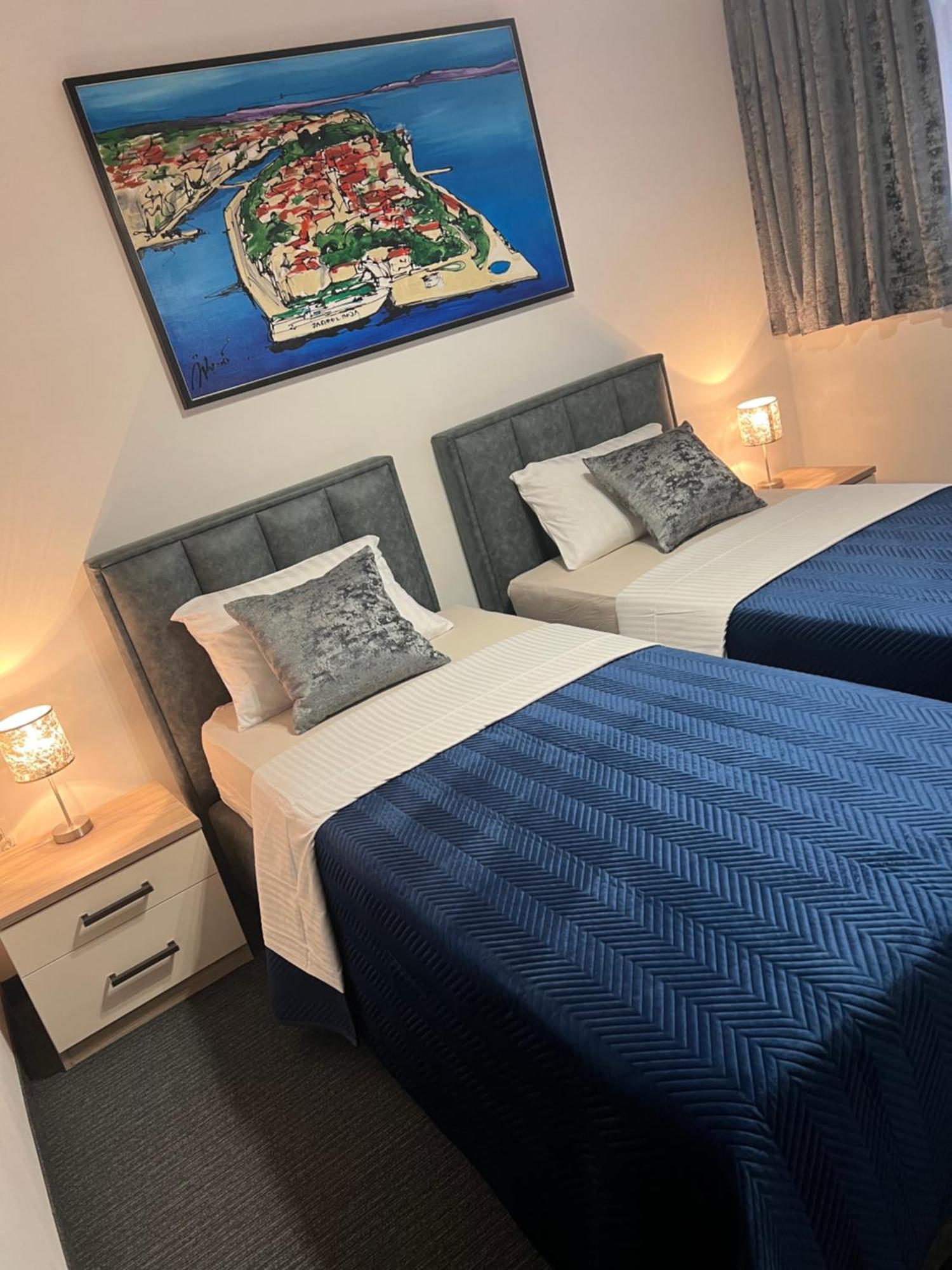Guesthouse Nice Room Zadar Luaran gambar