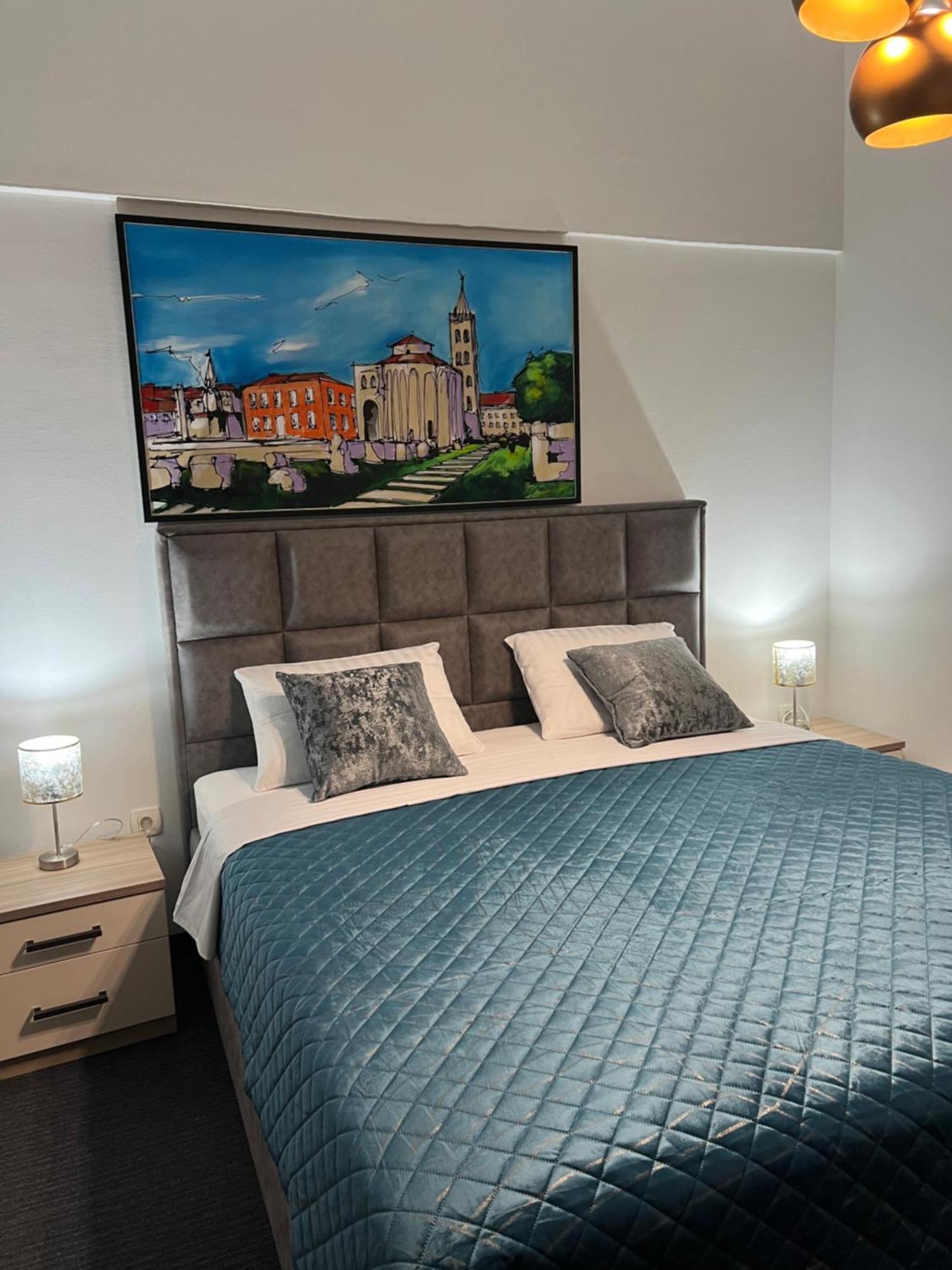 Guesthouse Nice Room Zadar Luaran gambar